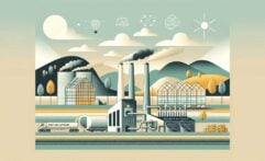 First Direct Air Capture Plant for Building Materials Launches in UK