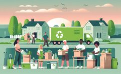 Eco-Friendly Moving Guide Helps Families Relocate Sustainably
