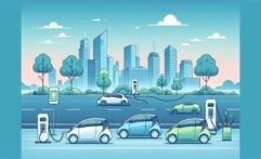 Electric Vehicles Set to Capture 25% of Global Car Sales in 2025