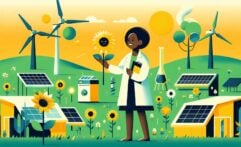 New Children’s Show Empowers Kids to Face Climate Change with Solutions