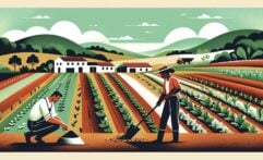 Enhanced Weathering Brings Carbon Removal and Farm Benefits to Smallholders