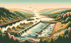Europe Frees Record 542 Rivers From Barriers in Conservation Milestone