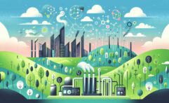 Japanese Energy Giant Boosts Carbon Removal Innovation With Swiss Fund Investment