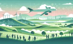 Aircraft Giants Cut Emissions 20% Through Industry ‘Coopetition’