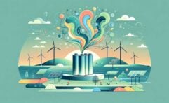 New Carbon-Capturing Batteries Store Energy While Reducing Emissions