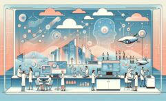 AI System Maps Chemical Universe, Revealing Millions of Unknown Molecules