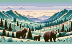 California Could Welcome Back Grizzly Bears After Century-Long Absence