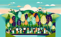 Indigenous Cultural Values Preserve Forests Better Than Protected Areas, Study Reveals