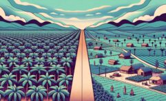 Indonesia Can Meet Biofuel Goals Without Palm Oil Expansion, New Study Shows