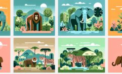 Indonesia Renews Wildlife Surveys of Endangered Species After 20-Year Gap