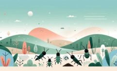 Insect Protein: The Sustainable Solution for Healthy Aging and Climate Action