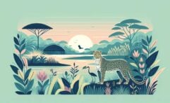 Sri Lanka’s Kumana National Park Emerges as Global Leopard Stronghold