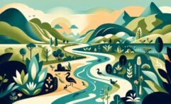 Nature Writer Advocates for Rivers as Living Entities in New Book