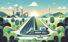 New Low-Carbon Asphalt Cuts Emissions by 95% While Enabling Carbon Removal