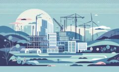Microsoft Buys 622,500 Tons of Low-Carbon Cement to Cut Building Emissions