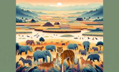 Nepal’s Overlooked Province Reveals Treasure Trove of 1,665 Wildlife Species