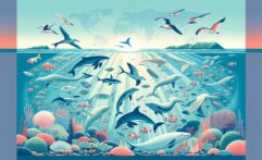 New Marine Migration Map Reveals Ocean’s Hidden Highways