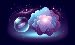 Massive Star-Forming Cloud Discovered Near Our Solar System