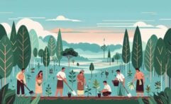 Indigenous Maxakali Restore Atlantic Forest Through Spiritual Connection