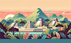 Ancient Mayan City Uncovered in Guatemala Reveals 3,000-Year-Old Urban Planning