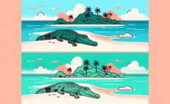 Scientists Discover Two New Crocodile Species on Mexican Islands
