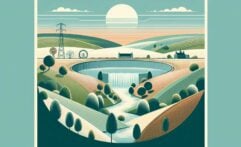 England Builds First New Reservoirs in 30 Years to Combat Water Shortages