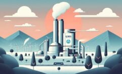 Greece Launches €380 Million Carbon Capture Project to Slash Cement Emissions