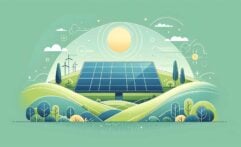 Organic Solar Cells Reach Record Efficiency, Promising Safer Renewable Energy