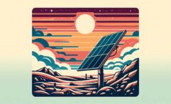 Pocket-Sized Origami Solar Panel Powers Devices With Up To 400 Watts