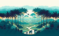 Borneo Study Proves Native Trees Can Boost Palm Oil Production While Restoring Forests