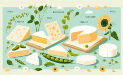 Scientists Create Plant-Based Cheese That Stretches and Melts Like Real Dairy