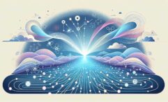 Quantum Communications Sent Through Regular Telecom Networks for the First Time