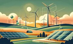China Shifts Majority of Foreign Energy Investments to Renewables for First Time