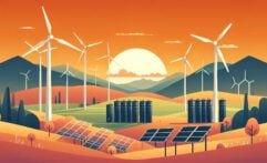 NSW Greenlights 10 Renewable Projects to Power 2.7 Million Homes