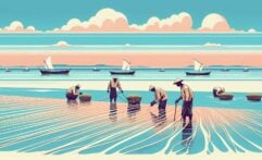 Tanzania’s Seaweed Farms Create Sustainable Livelihoods for Coastal Communities