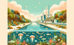 Seine River Rebounds From 3 to 40 Fish Species in Remarkable Urban Recovery