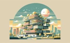 Smart Facade Moves Like Living Skin to Cut Building Energy Use