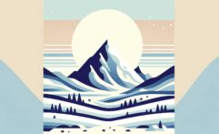 Dinosaurs Thrived in Antarctic Darkness 120 Million Years Ago