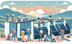 Solar Apprenticeships Create Clean Energy Jobs in Coal Country