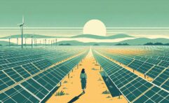 China’s Overseas Renewable Investments Outpace Coal for First Time
