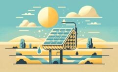 New Solar-Powered Sponge Extracts Drinking Water From Thin Air