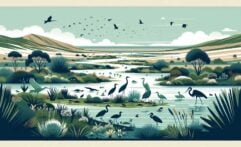 South Australia’s Ancient Swamps Protect Wildlife and Farms During Extreme Drought