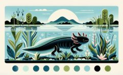Captive-Bred Axolotls Thrive After Release Into Mexico’s Ancient Canals