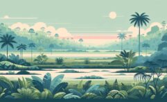 Tropical Peatlands Store Decade’s Worth of US Carbon Emissions Despite Limited Research