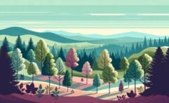 Forest Conservation Project Generates 81,000 Carbon Credits While Supporting Local Landowners