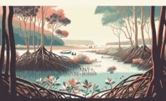 Guinea-Bissau Communities Lead Revolutionary Mangrove Restoration Effort