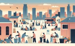 Portland Collective Transforms Lives While Tackling Urban Waste Crisis
