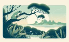 55-Million-Year-Old Frog Fossil Rewrites Australia’s Evolutionary Timeline