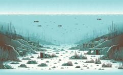 50,000-Year-Old Underwater Settlement Reveals Ancient Migration Pathways Off Australian Coast