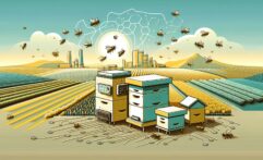 Affordable Bee Sensors Help Combat Global Pollinator Crisis